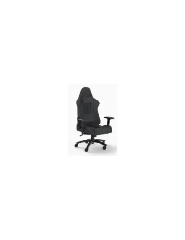 SILLA CORSAIR GAMING TC100 RELAXED FABRIC GRIS/NEGRA CF-9010052-WW