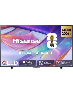Hisense 43E7S 109,2 cm (43") 4K Ultra HD Smart TV Wifi Negro 300 cd   m²