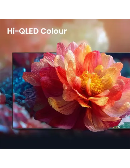 Hisense 43E7S 109,2 cm (43") 4K Ultra HD Smart TV Wifi Negro 300 cd   m²