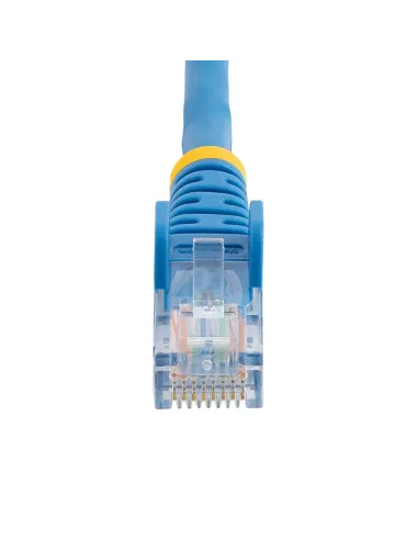StarTech.com 45PAT5MBL cable de red Azul 5 m Cat5e U UTP (UTP)
