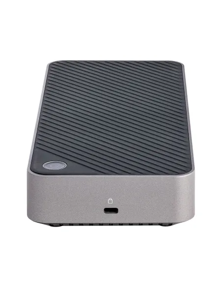 StarTech.com Docking Station USB-C para 3 Monitores - Dock USB Tipo C Triple HDMI DP de 4K - Hub Ladrón 5x USB - GbE - PD 100W