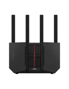 ASUS RT-BE92U router inalámbrico 10 Gigabit Ethernet Tribanda (2.4 GHz   5 GHz   6 GHz) Negro