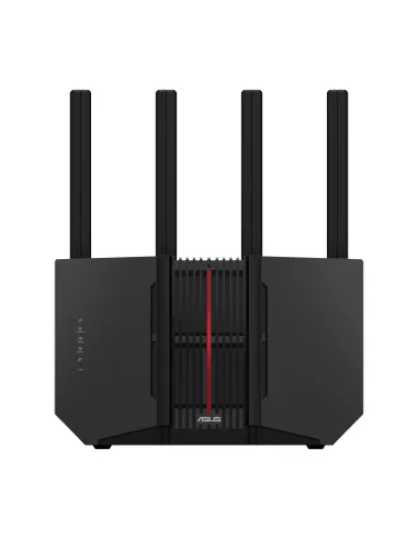 ASUS RT-BE92U router inalámbrico 10 Gigabit Ethernet Tribanda (2.4 GHz   5 GHz   6 GHz) Negro