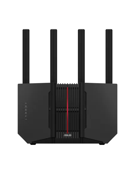 ASUS RT-BE92U router inalámbrico 10 Gigabit Ethernet Tribanda (2.4 GHz   5 GHz   6 GHz) Negro