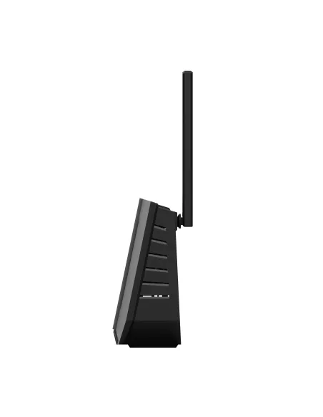 ASUS RT-BE92U router inalámbrico 10 Gigabit Ethernet Tribanda (2.4 GHz   5 GHz   6 GHz) Negro