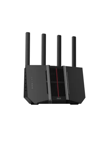 ASUS RT-BE92U router inalámbrico 10 Gigabit Ethernet Tribanda (2.4 GHz   5 GHz   6 GHz) Negro