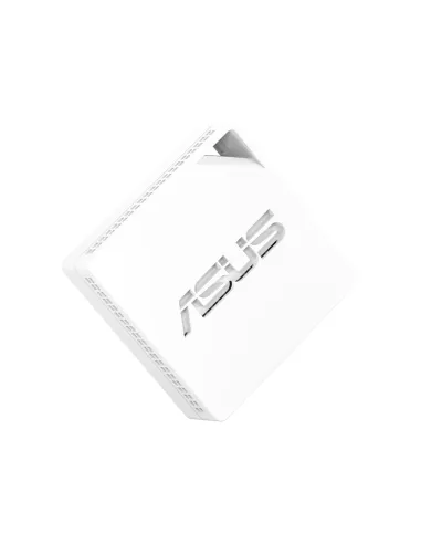 ASUS RT-AX50 Go router inalámbrico Doble banda (2,4 GHz   5 GHz) Blanco