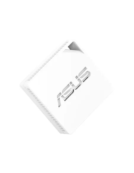 ASUS RT-AX50 Go router inalámbrico Doble banda (2,4 GHz   5 GHz) Blanco
