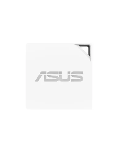 ASUS RT-AX50 Go router inalámbrico Doble banda (2,4 GHz   5 GHz) Blanco