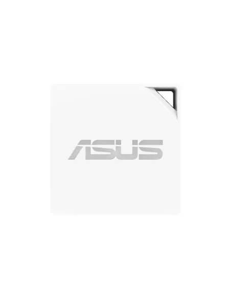 ASUS RT-AX50 Go router inalámbrico Doble banda (2,4 GHz   5 GHz) Blanco