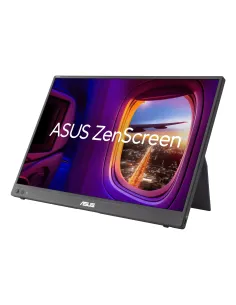ASUS ZenScreen MB16FC pantalla para PC 40,6 cm (16") 1920 x 1200 Pixeles WUXGA LCD Negro