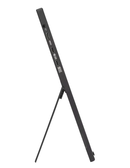 ASUS ZenScreen MB16FC pantalla para PC 40,6 cm (16") 1920 x 1200 Pixeles WUXGA LCD Negro