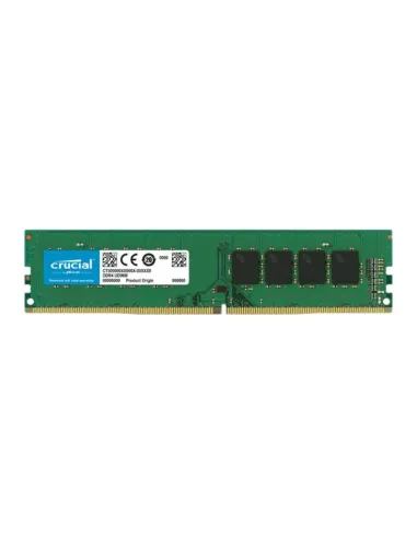 Memoria ddr4 32gb crucial dimm 3200