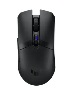 ASUS TUF Gaming M4 Wireless ratón Juego mano derecha RF Wireless + Bluetooth Óptico 12000 DPI