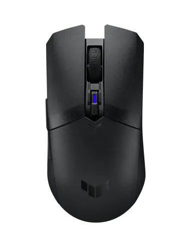 ASUS TUF Gaming M4 Wireless ratón Juego mano derecha RF Wireless + Bluetooth Óptico 12000 DPI