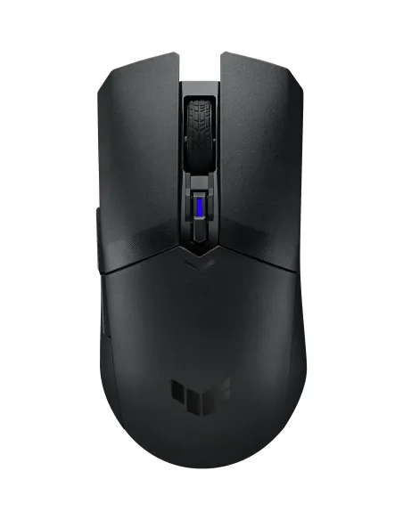 ASUS TUF Gaming M4 Wireless ratón Juego mano derecha RF Wireless + Bluetooth Óptico 12000 DPI