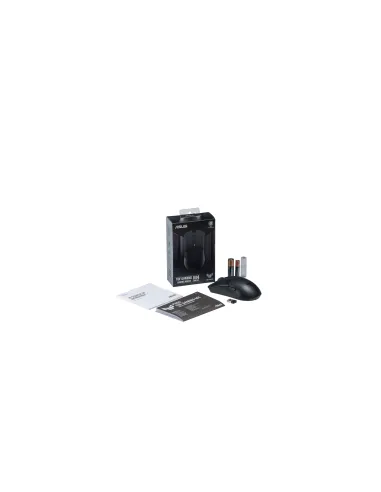 ASUS TUF Gaming M4 Wireless ratón Juego mano derecha RF Wireless + Bluetooth Óptico 12000 DPI