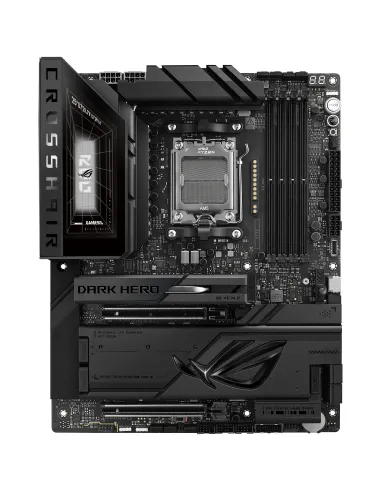 ASUS ROG CROSSHAIR X870E DARK HERO AMD X870E Zócalo AM5 ATX