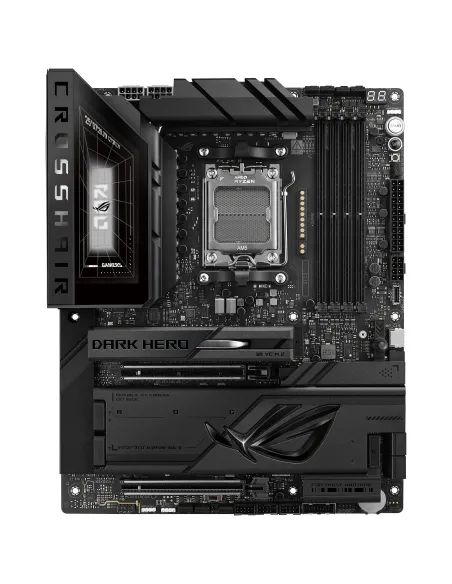 ASUS ROG CROSSHAIR X870E DARK HERO AMD X870E Zócalo AM5 ATX
