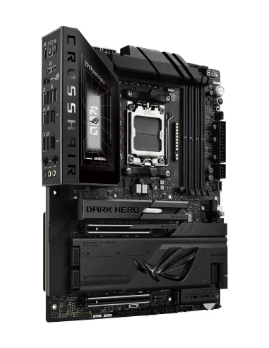 ASUS ROG CROSSHAIR X870E DARK HERO AMD X870E Zócalo AM5 ATX