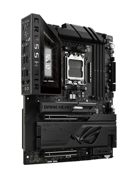 ASUS ROG CROSSHAIR X870E DARK HERO AMD X870E Zócalo AM5 ATX