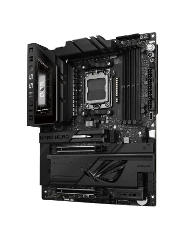 ASUS ROG CROSSHAIR X870E DARK HERO AMD X870E Zócalo AM5 ATX