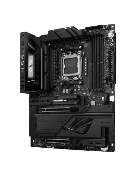 ASUS ROG CROSSHAIR X870E DARK HERO AMD X870E Zócalo AM5 ATX