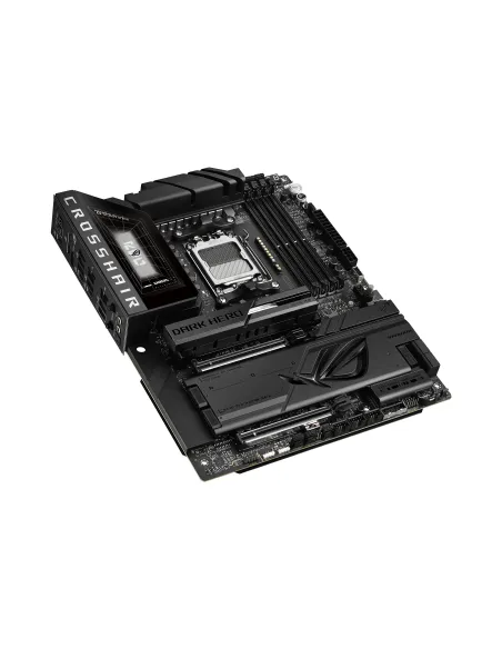 ASUS ROG CROSSHAIR X870E DARK HERO AMD X870E Zócalo AM5 ATX