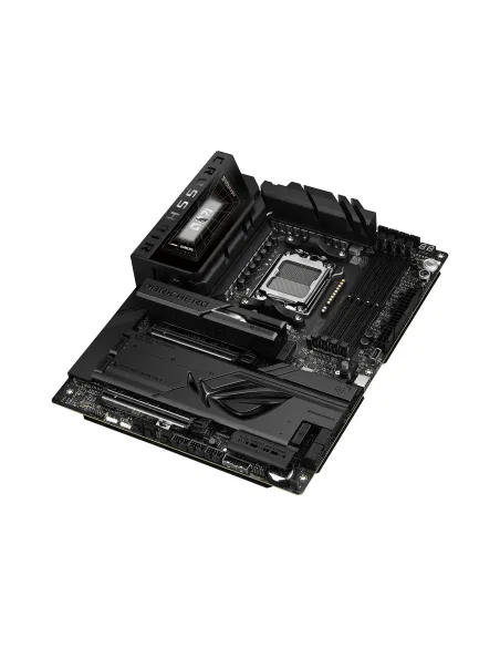 ASUS ROG CROSSHAIR X870E DARK HERO AMD X870E Zócalo AM5 ATX