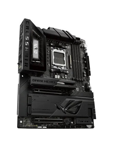 ASUS ROG CROSSHAIR X870E DARK HERO AMD X870E Zócalo AM5 ATX