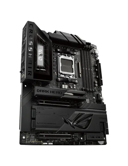 ASUS ROG CROSSHAIR X870E DARK HERO AMD X870E Zócalo AM5 ATX
