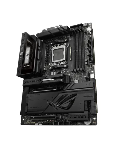 ASUS ROG CROSSHAIR X870E DARK HERO AMD X870E Zócalo AM5 ATX