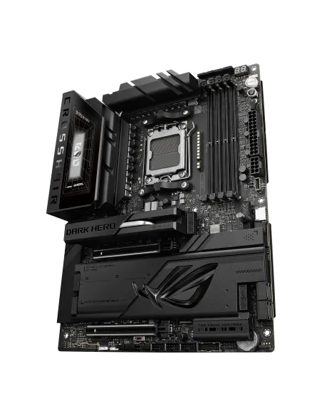 ASUS ROG CROSSHAIR X870E DARK HERO AMD X870E Zócalo AM5 ATX