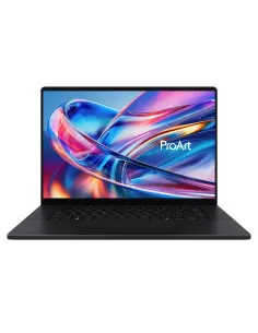 ASUS ProArt P16 OLED H7606WX-SE024W Copilot+ PC Copilot+ PC - Portátil 16" WQUXGA 120Hz (AMD Ryzen AI 9 HX 370, 64GB RAM, 2 x