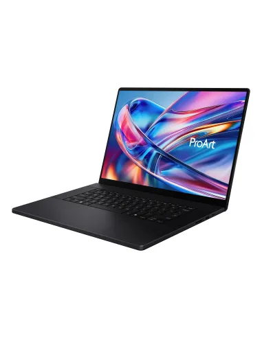 ASUS ProArt P16 OLED H7606WX-SE024W Copilot+ PC Copilot+ PC - Portátil 16" WQUXGA 120Hz (AMD Ryzen AI 9 HX 370, 64GB RAM, 2 x