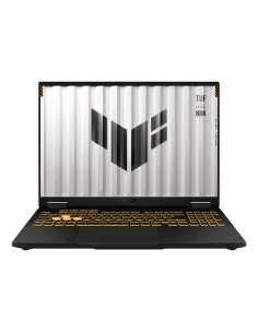 ASUS TUF Gaming F16 TUF608JPR-QT187 - Ordenador Portátil Gaming de 16" WQXGA 165Hz (Intel Core i7-14650HX, 16GB RAM, 1TB SSD, 2