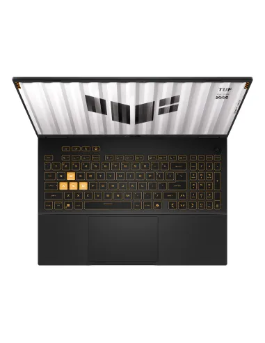 ASUS TUF Gaming F16 TUF608JPR-QT187 - Ordenador Portátil Gaming de 16" WQXGA 165Hz (Intel Core i7-14650HX, 16GB RAM, 1TB SSD,