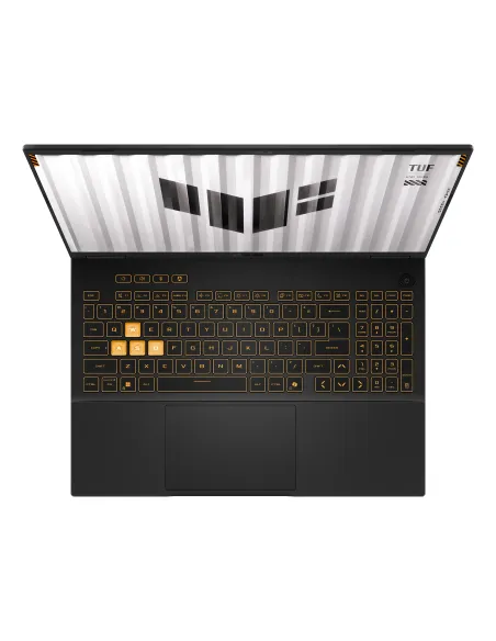 ASUS TUF Gaming F16 TUF608JPR-QT187 - Ordenador Portátil Gaming de 16" WQXGA 165Hz (Intel Core i7-14650HX, 16GB RAM, 1TB SSD,