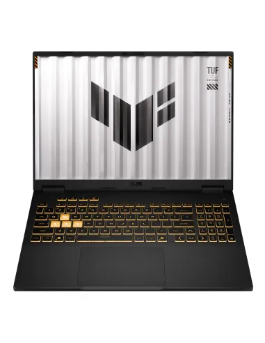 ASUS TUF Gaming F16 TUF608JPR-QT187 - Ordenador Portátil Gaming de 16" WQXGA 165Hz (Intel Core i7-14650HX, 16GB RAM, 1TB SSD,