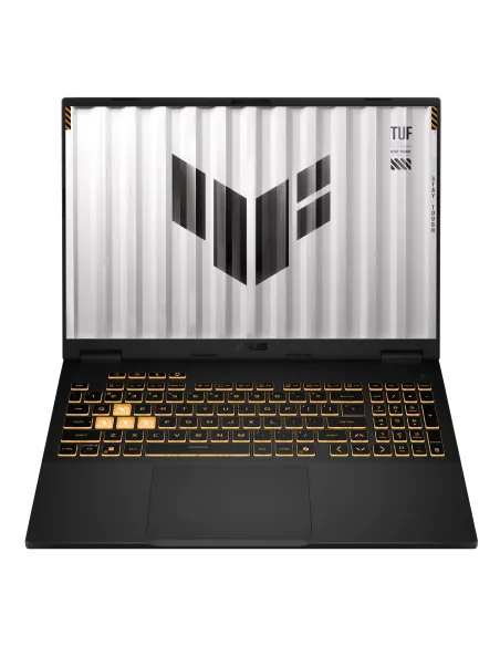 ASUS TUF Gaming F16 TUF608JPR-QT187 - Ordenador Portátil Gaming de 16" WQXGA 165Hz (Intel Core i7-14650HX, 16GB RAM, 1TB SSD,