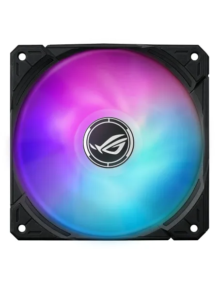ASUS ROG Ryuo IV SLC 360 ARGB Procesador Sistema de refrigeración líquida todo en uno 12 cm Negro