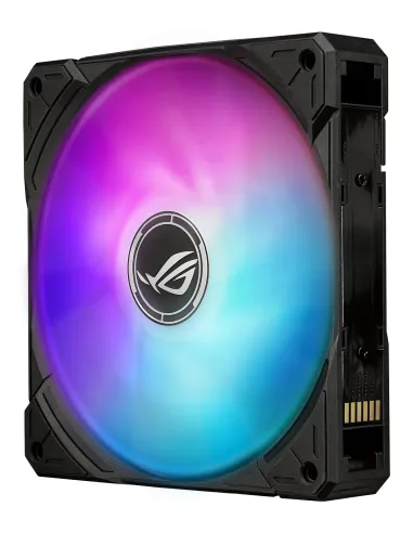 ASUS ROG Ryuo IV SLC 360 ARGB Procesador Sistema de refrigeración líquida todo en uno 12 cm Negro