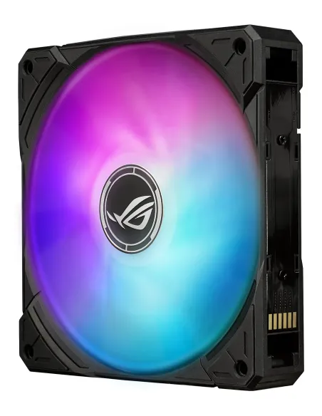ASUS ROG Ryuo IV SLC 360 ARGB Procesador Sistema de refrigeración líquida todo en uno 12 cm Negro