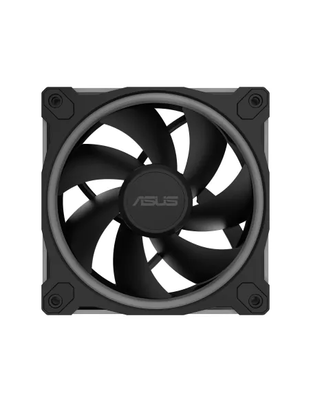 ASUS Prime MR120 Fan ARGB Black Carcasa del ordenador Ventilador 12 cm Negro
