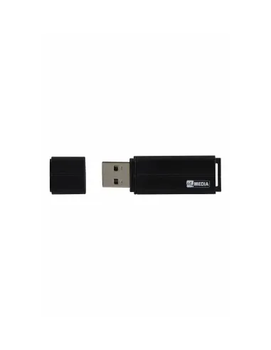 MyMedia MyUSB Drive unidad flash USB 16 GB USB tipo A 2.0 Negro