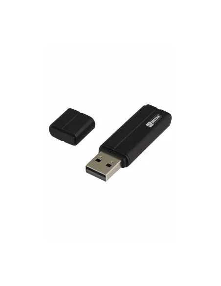 MyMedia MyUSB Drive unidad flash USB 16 GB USB tipo A 2.0 Negro