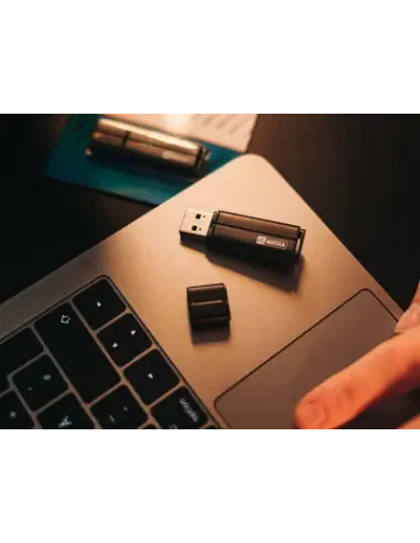 MyMedia MyUSB Drive unidad flash USB 16 GB USB tipo A 2.0 Negro