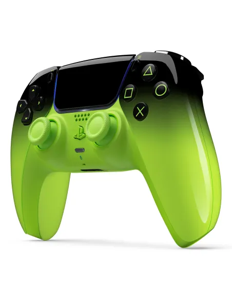 Sony DualSense Verde Bluetooth USB Gamepad Analógico Digital Android, MAC, PC, PlayStation 5, iOS