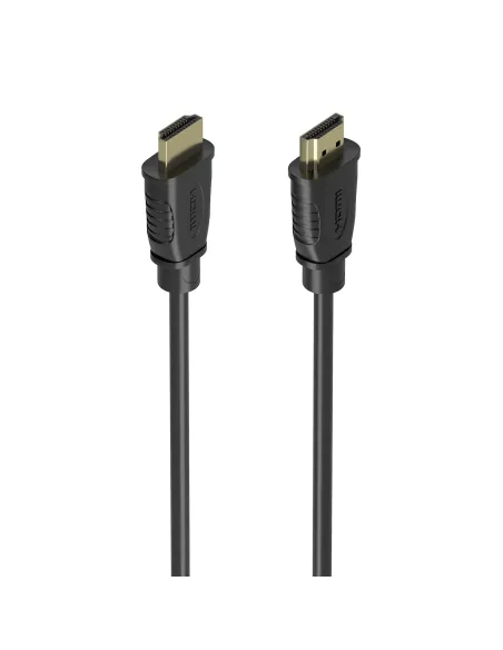 AISENS Cable HDMI V2.1 CCS Ultra Alta Velocidad   HEC 8K@60Hz 48Gbps, A M-A M, Negro, 7.0m