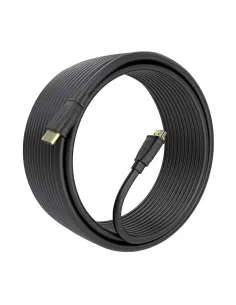 AISENS Cable HDMI V2.1 CCS Ultra Alta Velocidad   HEC 8K@60Hz 48Gbps, A M-A M, Negro, 7.0m 2
